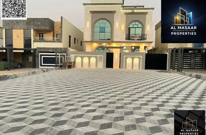 فيلا - 7 غرف نوم - 8 حمامات للبيع في الحليو 2 - الحليو - عجمان فيلا - 7 غرف نوم - 8 حمامات للبيع في الحليو 2 - الحليو - عجمان