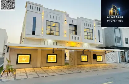 Villa - 5 Bedrooms - 7 Bathrooms for sale in Al Yasmeen 1 - Al Yasmeen - Ajman