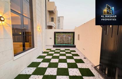 Villa - 5 Bedrooms - 7 Bathrooms for sale in Al Helio 2 - Al Helio - Ajman Villa - 5 Bedrooms - 7 Bathrooms for sale in Al Helio 2 - Al Helio - Ajman