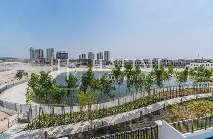 تاون هاوس - 4 غرف نوم - 3 حمامات للايجار في سانتوريني - داماك لاجونز - دبي