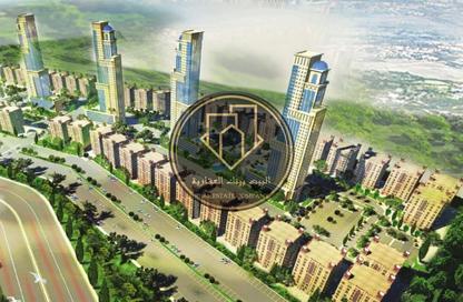 Apartment - Studio - 1 for sale in Al Amira Village - Al Yasmeen - Ajman