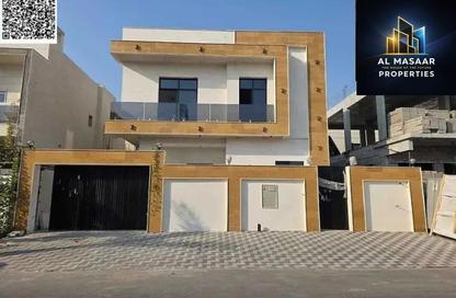 Villa - 5 Bedrooms - 7 Bathrooms for sale in Al Yasmeen 1 - Al Yasmeen - Ajman