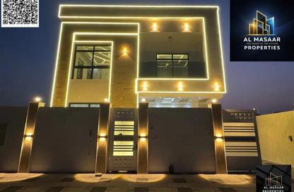 Villa - 6 Bedrooms - 7+ Bathrooms for sale in Al Helio 2 - Al Helio - Ajman