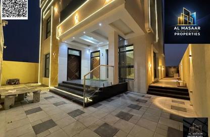 Villa - 6 Bedrooms - 7+ Bathrooms for sale in Al Helio 2 - Al Helio - Ajman