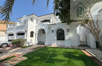 Villa - 4 Bedrooms - 6 Bathrooms for sale in Garden Homes Frond C - Garden Homes - Palm Jumeirah - Dubai