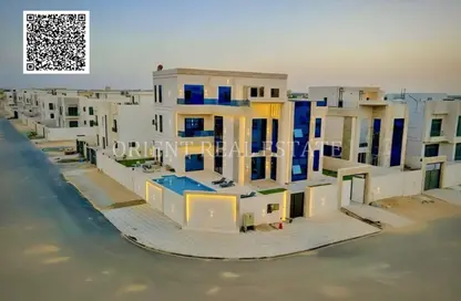 Villa - 6 Bedrooms - 7+ Bathrooms for sale in Al Helio 2 - Al Helio - Ajman