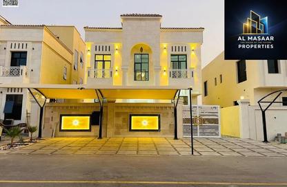 Villa - 6 Bedrooms - 7+ Bathrooms for sale in Al Aamra Gardens - Al Amerah - Ajman