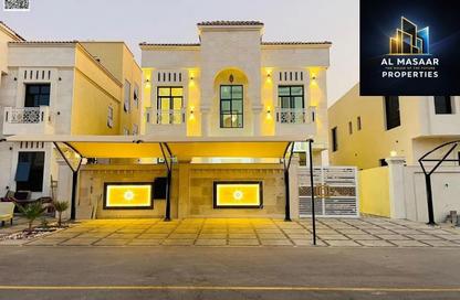 Villa - 6 Bedrooms - 7+ Bathrooms for sale in Al Aamra Gardens - Al Amerah - Ajman