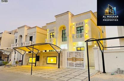 Villa - 6 Bedrooms - 7+ Bathrooms for sale in Al Aamra Gardens - Al Amerah - Ajman
