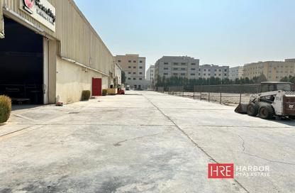 Land - Studio for rent in Jebel Ali Industrial 1 - Jebel Ali Industrial - Jebel Ali - Dubai