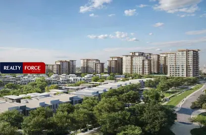 Apartment - 3 Bedrooms - 4 Bathrooms for sale in Expo Valley Views - Expo City Valley - Expo City - Dubai