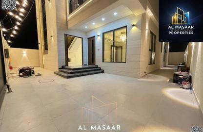 Villa - 5 Bedrooms - 7 Bathrooms for sale in Al Helio 2 - Al Helio - Ajman Villa - 5 Bedrooms - 7 Bathrooms for sale in Al Helio 2 - Al Helio - Ajman