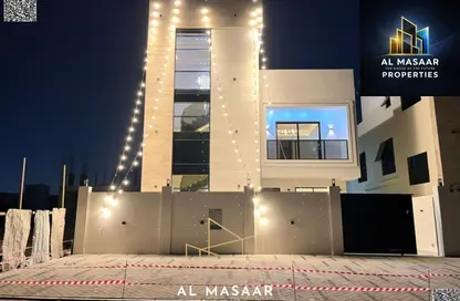 فيلا - 5 غرف نوم - 7 حمامات للبيع في الحليو 2 - الحليو - عجمان