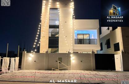 Villa - 5 Bedrooms - 7 Bathrooms for sale in Al Helio 2 - Al Helio - Ajman Villa - 5 Bedrooms - 7 Bathrooms for sale in Al Helio 2 - Al Helio - Ajman
