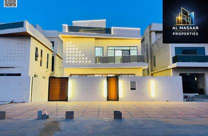 Villa - 5 Bedrooms - 7 Bathrooms for sale in Al Helio 2 - Al Helio - Ajman Villa - 5 Bedrooms - 7 Bathrooms for sale in Al Helio 2 - Al Helio - Ajman