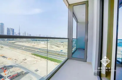 شقة - 2 غرف نوم - 2 حمامات للايجار في شوبا كرييك فيستاس برج ب - صبحا هارتلاند - مدينة الشيخ محمد بن راشد - دبي