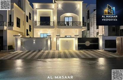 Villa - 6 Bedrooms - 7+ Bathrooms for sale in Al Helio 2 - Al Helio - Ajman