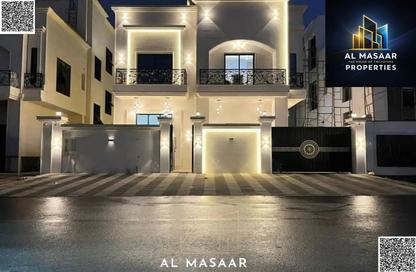 Villa - 6 Bedrooms - 7+ Bathrooms for sale in Al Helio 2 - Al Helio - Ajman
