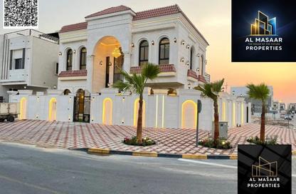 Villa - 5 Bedrooms - 7 Bathrooms for sale in Al Helio 2 - Al Helio - Ajman Villa - 5 Bedrooms - 7 Bathrooms for sale in Al Helio 2 - Al Helio - Ajman