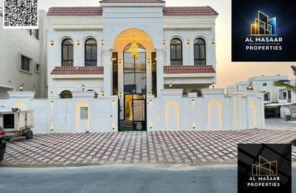 Villa - 5 Bedrooms - 7 Bathrooms for sale in Al Helio 2 - Al Helio - Ajman Villa - 5 Bedrooms - 7 Bathrooms for sale in Al Helio 2 - Al Helio - Ajman
