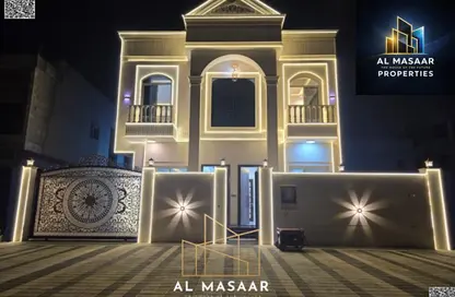 فيلا - 5 غرف نوم - 7 حمامات للبيع في الزاهية جاردنز - الزاهية - عجمان