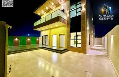 فيلا - 4 غرف نوم - 6 حمامات للبيع في الزاهية جاردنز - الزاهية - عجمان