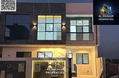 تاون هاوس - 5 غرف نوم - 7 حمامات للبيع في الحليو 2 - الحليو - عجمان