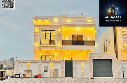 Villa - 6 Bedrooms - 7+ Bathrooms for sale in Al Yasmeen 1 - Al Yasmeen - Ajman