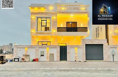 Villa - 6 Bedrooms - 7+ Bathrooms for sale in Al Yasmeen 1 - Al Yasmeen - Ajman