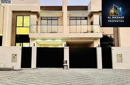 Townhouse - 4 Bedrooms - 6 Bathrooms for sale in Al Yasmeen 1 - Al Yasmeen - Ajman