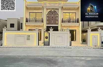 فيلا - 5 غرف نوم - 7 حمامات للبيع في تلال عجمان - العالية - عجمان