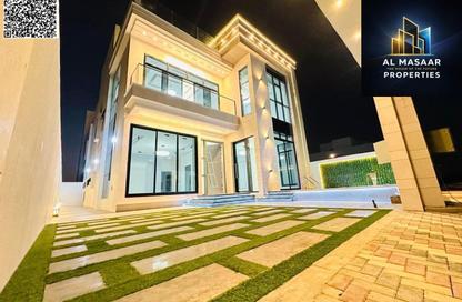 Villa - 6 Bedrooms - 7+ Bathrooms for sale in Al Helio 2 - Al Helio - Ajman