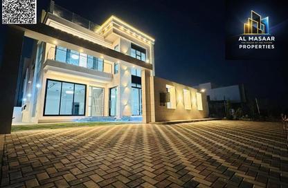 Villa - 6 Bedrooms - 7+ Bathrooms for sale in Al Helio 2 - Al Helio - Ajman