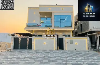 فيلا - 5 غرف نوم - 7 حمامات للبيع في الحليو 2 - الحليو - عجمان