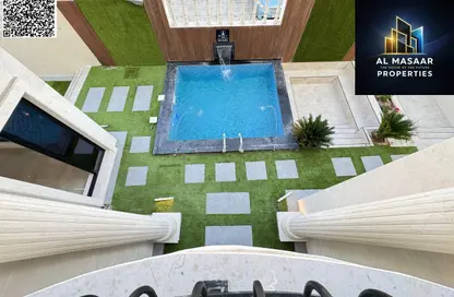 فيلا - 6 غرف نوم - 8 حمامات للبيع في الزاهية جاردنز - الزاهية - عجمان