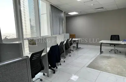 Business Centre - Studio for rent in The Exchange - Business Bay - Dubai