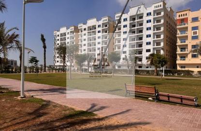 Apartment - 2 Bedrooms - 3 Bathrooms for sale in Al Amira Village - Al Yasmeen - Ajman