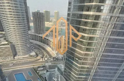 Apartment - 2 Bedrooms - 2 Bathrooms for sale in Radiant Square - City Of Lights - Al Reem Island - Abu Dhabi Apartment - 2 Bedrooms - 2 Bathrooms for sale in Radiant Square - City Of Lights - Al Reem Island - Abu Dhabi