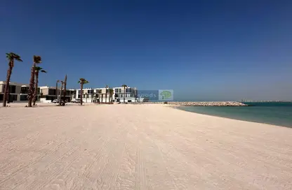 فيلا - 4 غرف نوم - 5 حمامات للايجار في خليج دانه - جزيرة المرجان - رأس الخيمة