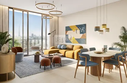 Apartment - 1 Bedroom - 2 Bathrooms for sale in Design Quarter Tower B - Design Quarter - Dubai Design District - Dubai