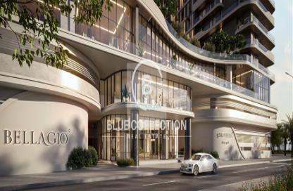 Apartment - 1 Bedroom - 1 Bathroom for sale in Bellagio by Sunrise - Wasl Gate - Dubai