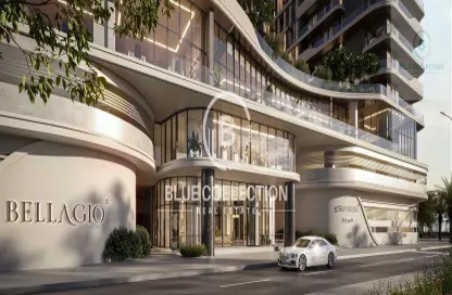 Apartment - 1 Bedroom - 1 Bathroom for sale in Bellavion - Wasl Gate - Dubai Apartment - 1 Bedroom - 1 Bathroom for sale in Bellavion - Wasl Gate - Dubai