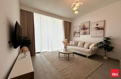 Apartment - 1 Bedroom - 2 Bathrooms for rent in Luma Park Views - District 14 - Jumeirah Village Circle - Dubai