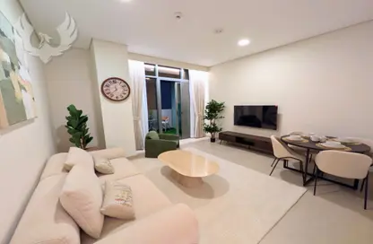 شقة - غرفة نوم - 1 حمام للايجار في ويست فايف بيزنس باي ريزيدينس - الخليج التجاري - دبي