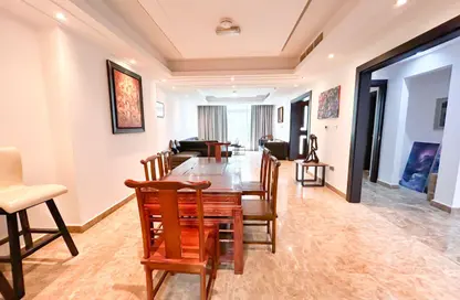 Townhouse - 4 Bedrooms - 6 Bathrooms for rent in Shamal Terraces - District 14 - Jumeirah Village Circle - Dubai