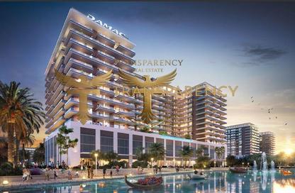 Apartment - 1 Bedroom - 2 Bathrooms for sale in Damac Riverside Views - Dubai Investment Park 2 (DIP 2) - Dubai Investment Park (DIP) - Dubai