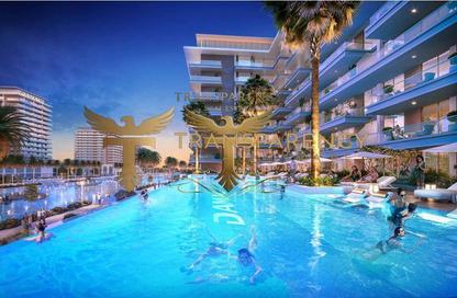 Apartment - 1 Bedroom - 2 Bathrooms for sale in Damac Riverside Views - Dubai Investment Park 2 (DIP 2) - Dubai Investment Park (DIP) - Dubai