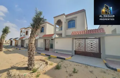 فيلا - 4 غرف نوم - 6 حمامات للبيع في الحليو 2 - الحليو - عجمان