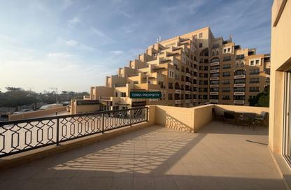 Apartment - 1 Bedroom - 2 Bathrooms for rent in Yakout - Bab Al Bahar - Al Marjan Island - Ras Al Khaimah