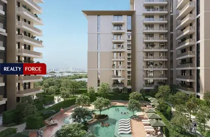 Apartment - 2 Bedrooms - 3 Bathrooms for sale in Expo Valley Views - Expo City Valley - Expo City - Dubai